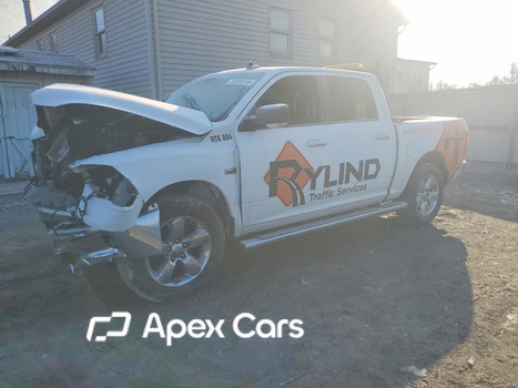 RAM 1500 2018 - Image 1 of 11