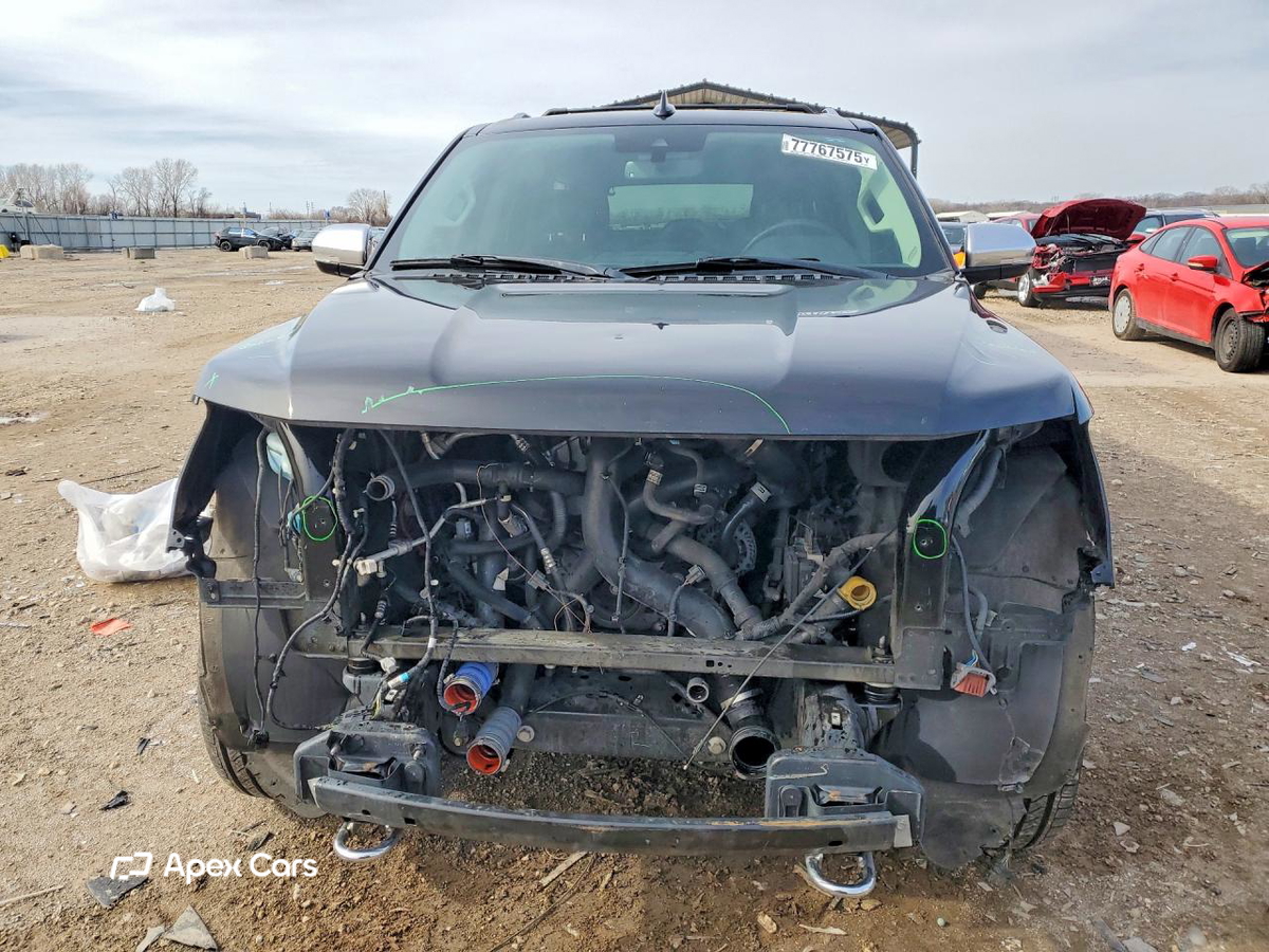 Ford Expedition 2018