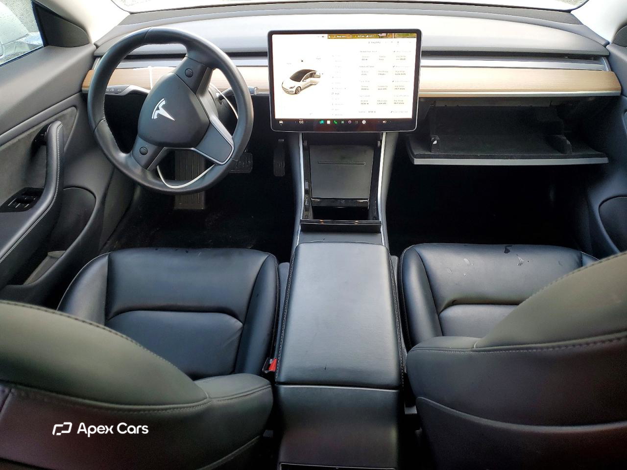 Tesla Model 3 2019