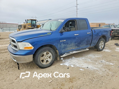 Dodge RAM 2010 - Image 1 of 12