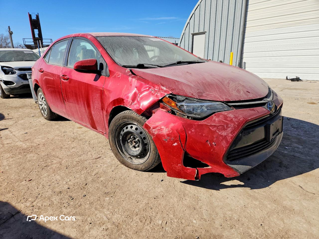 Toyota Corolla 2018