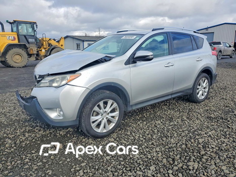 Toyota RAV 4 2015 - Image 1 of 13