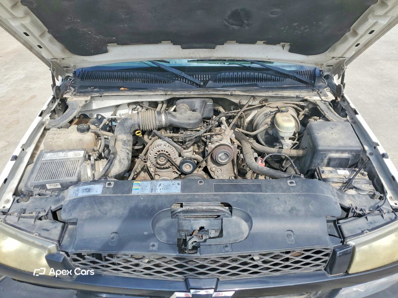 Chevrolet Silverado 2005