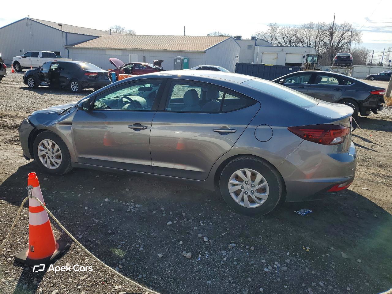 Hyundai Elantra 2019