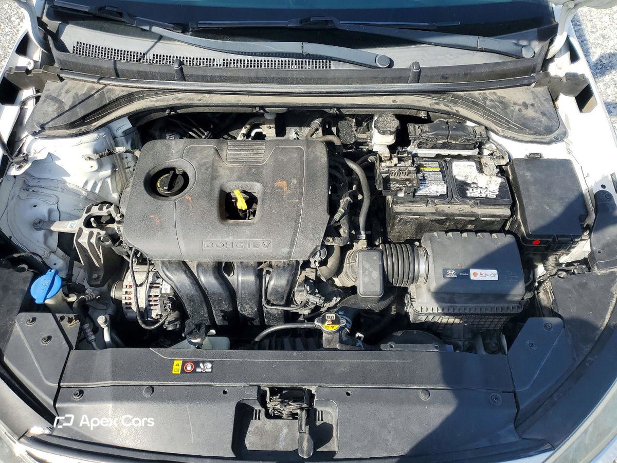 Hyundai Elantra 2019
