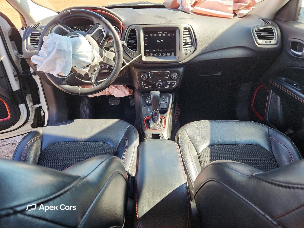 Jeep Compass 2019