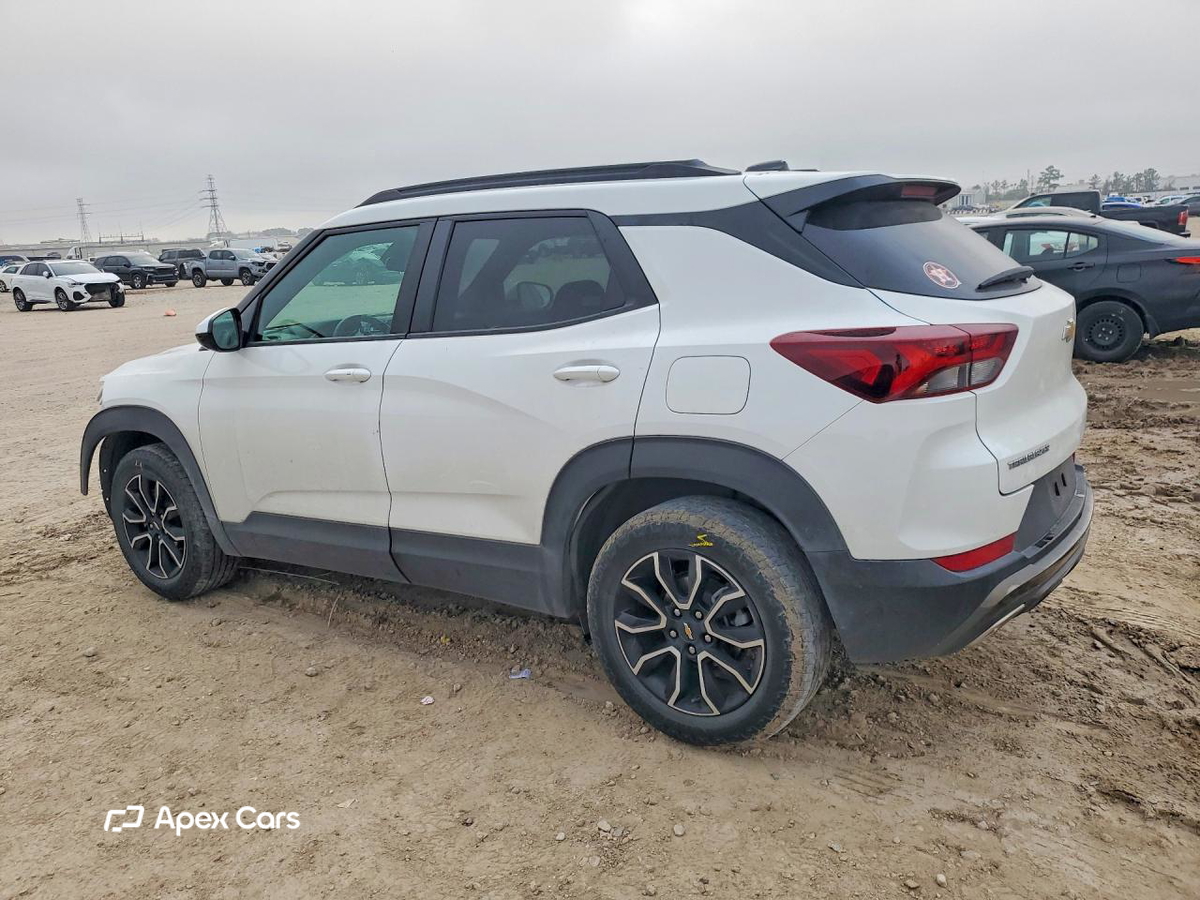 Chevrolet TrailBlazer 2023