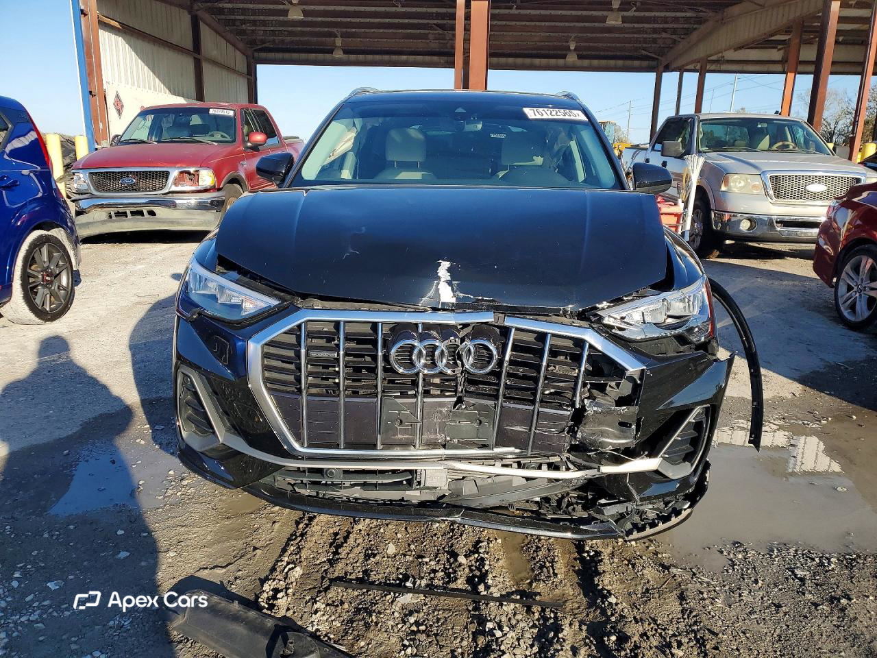 Audi Q3 2022