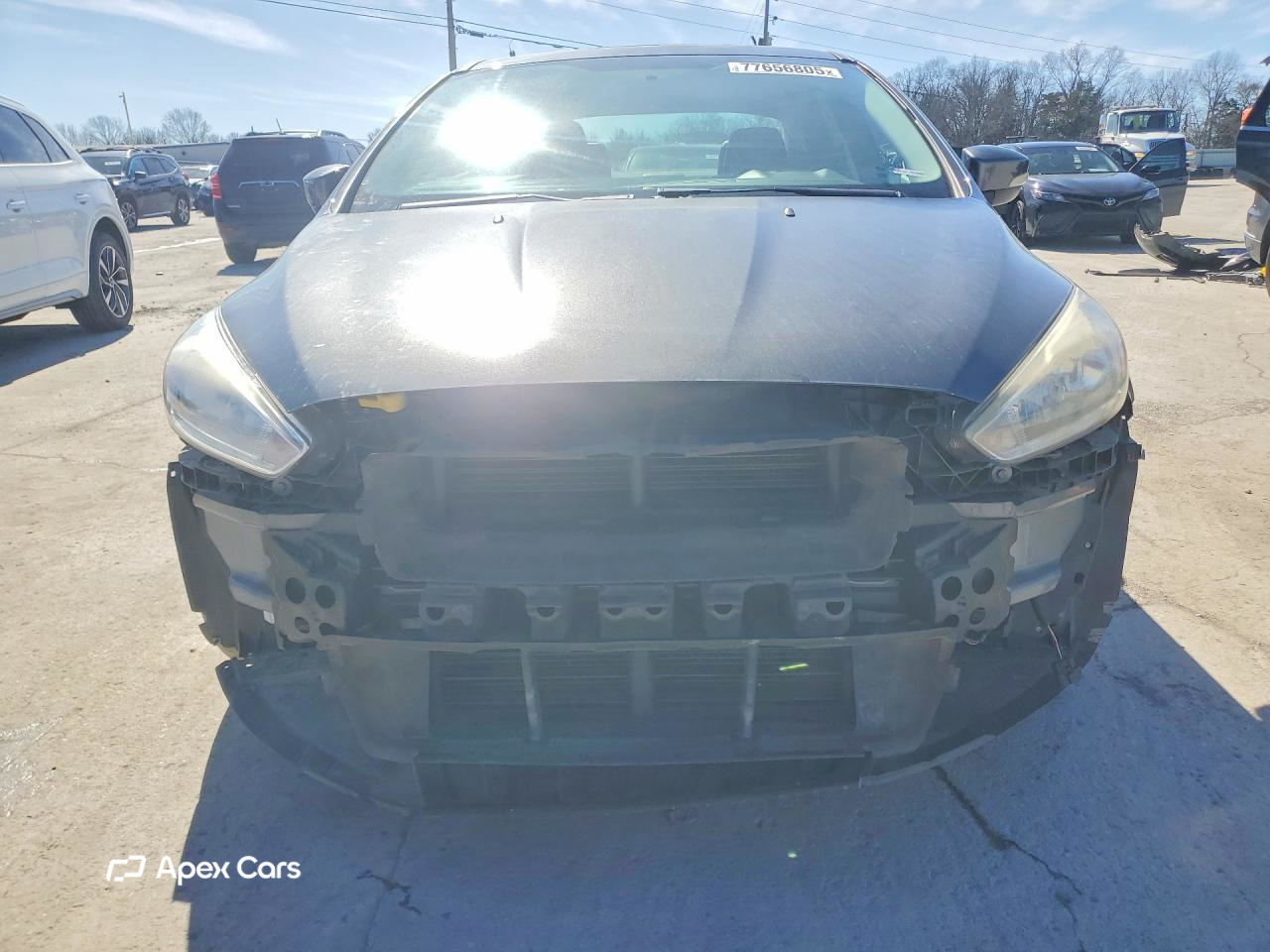 Ford Focus 2017