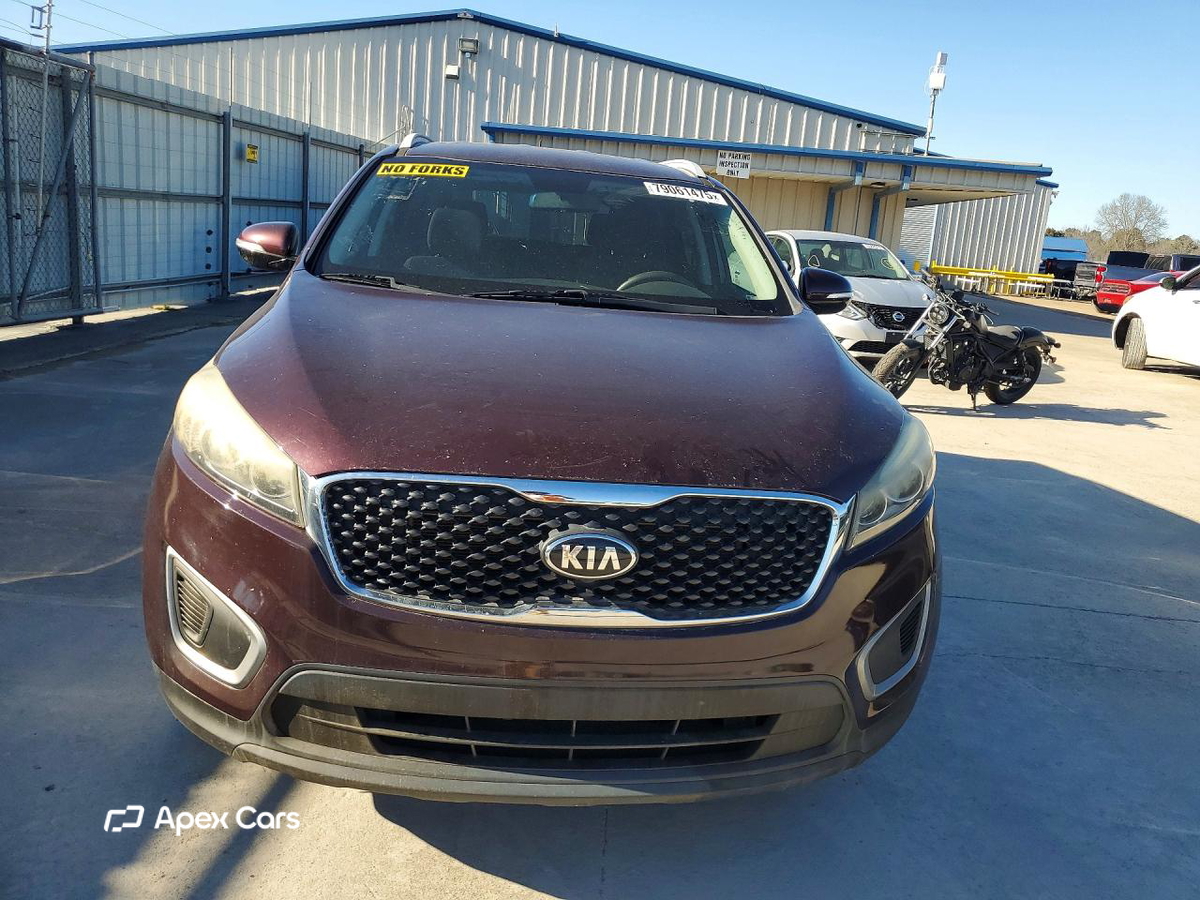Kia Sorento 2016
