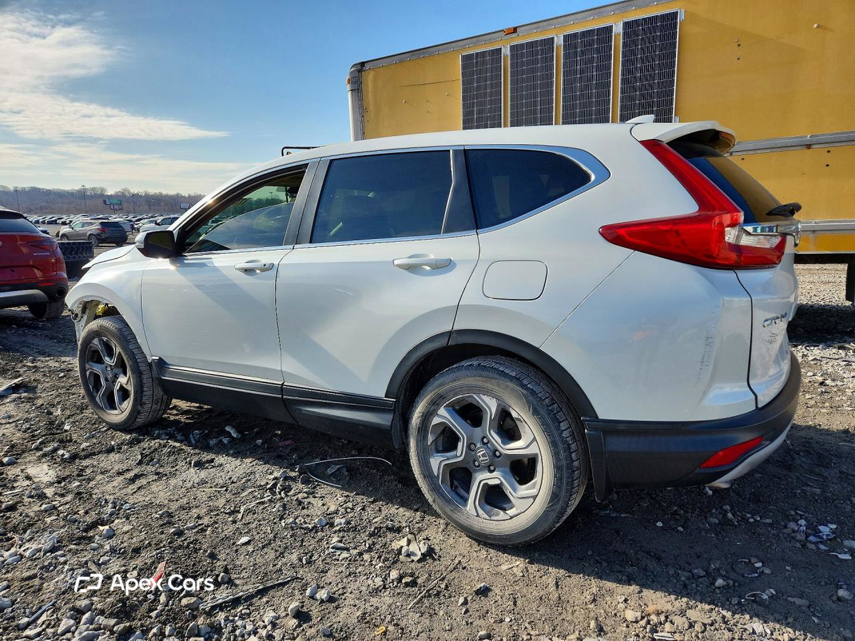 Honda CR-V 2017