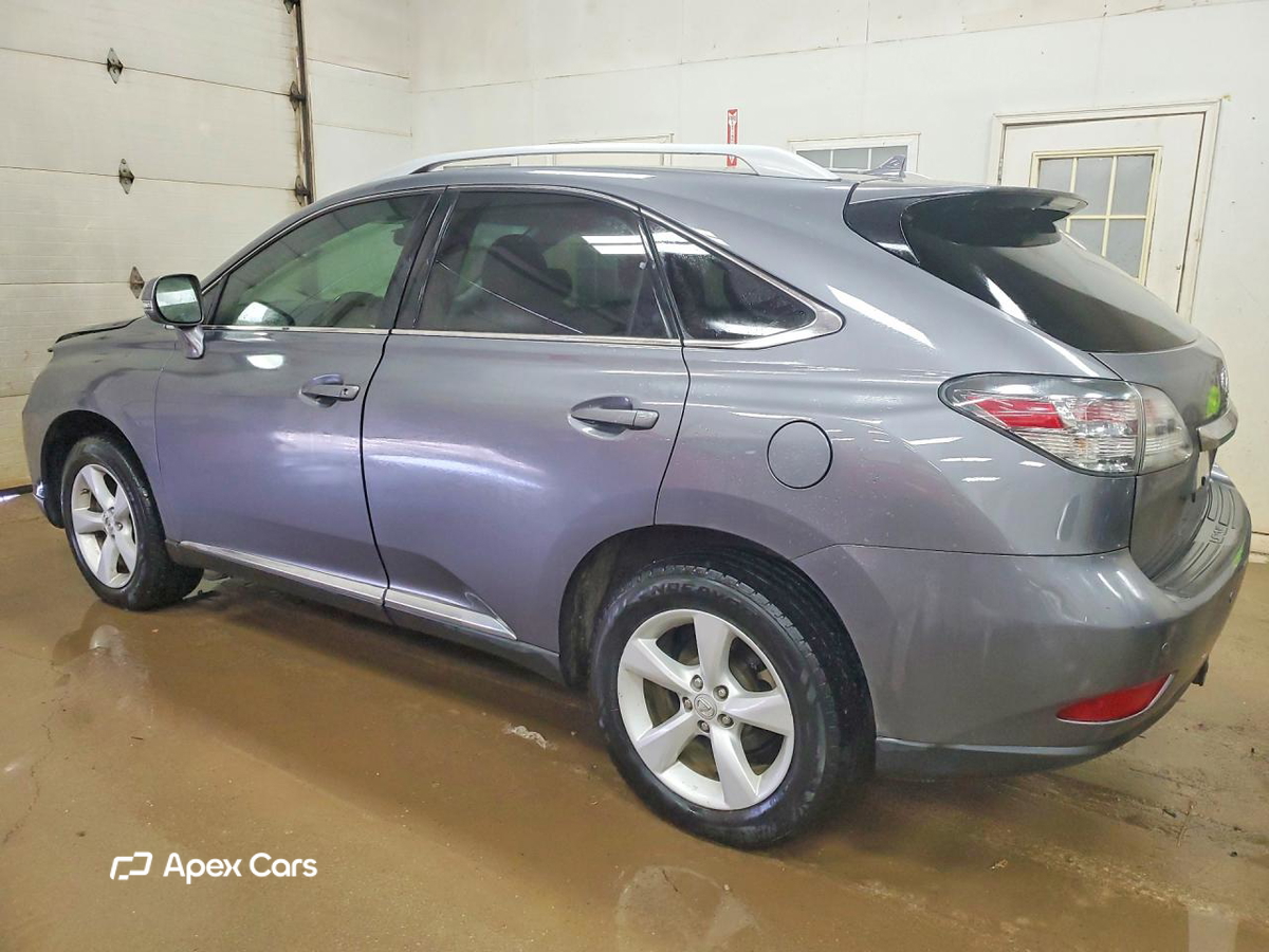 Lexus RX 2012