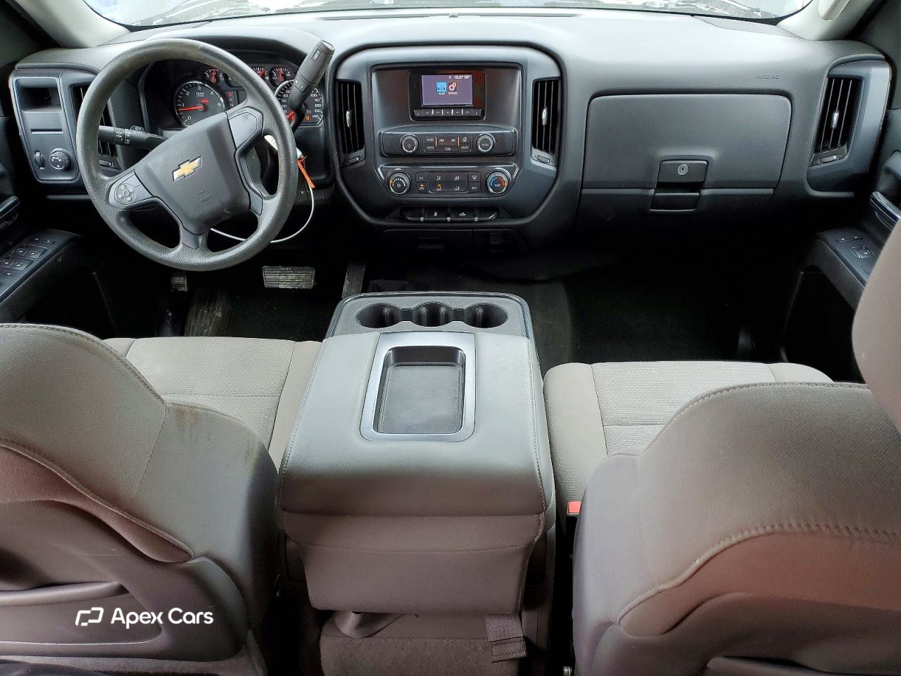 Chevrolet Silverado 2015