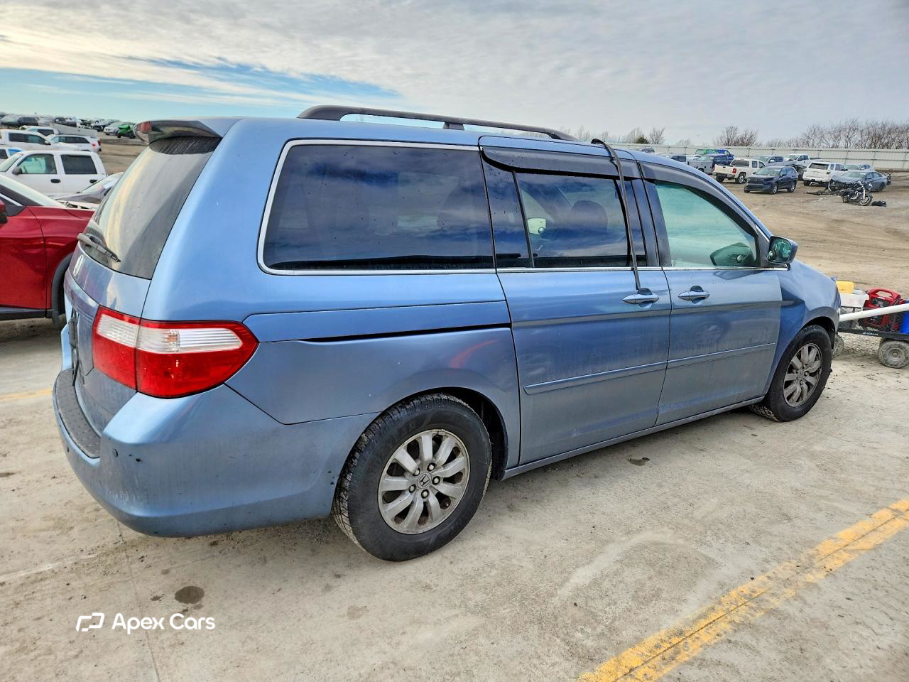 Honda Odyssey 2007