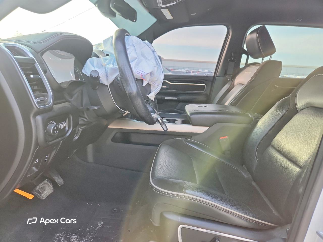 RAM 1500 2019