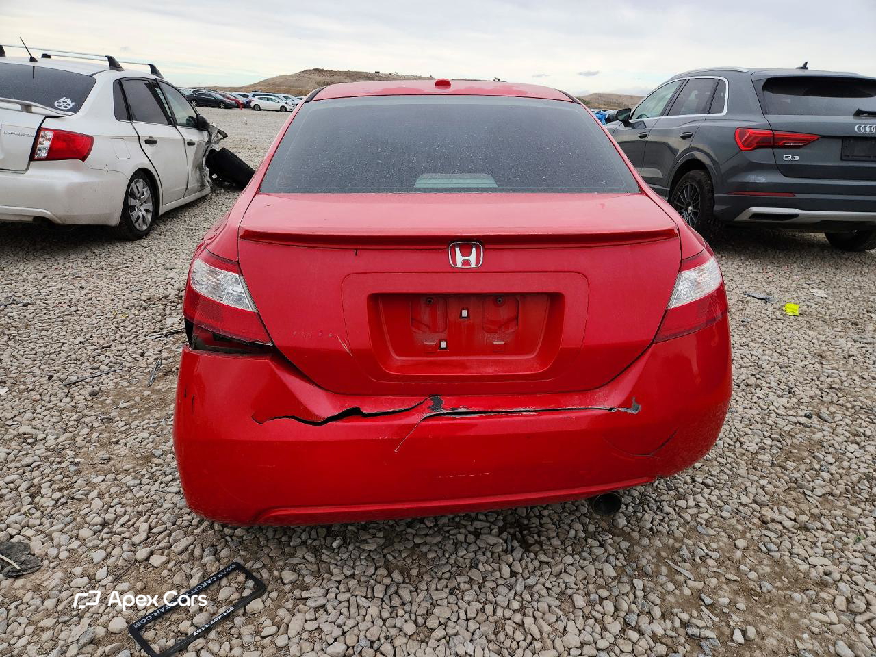 Honda Civic 2008
