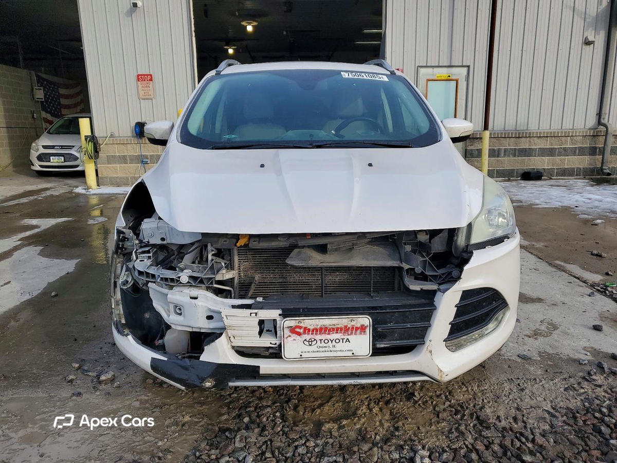 Ford Escape 2016