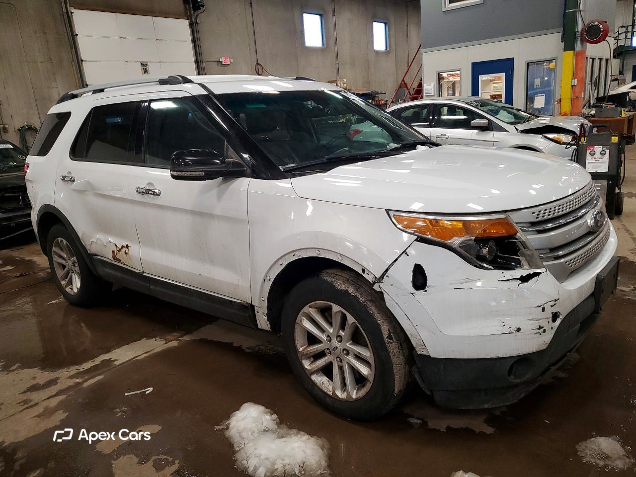 Ford Explorer 2014