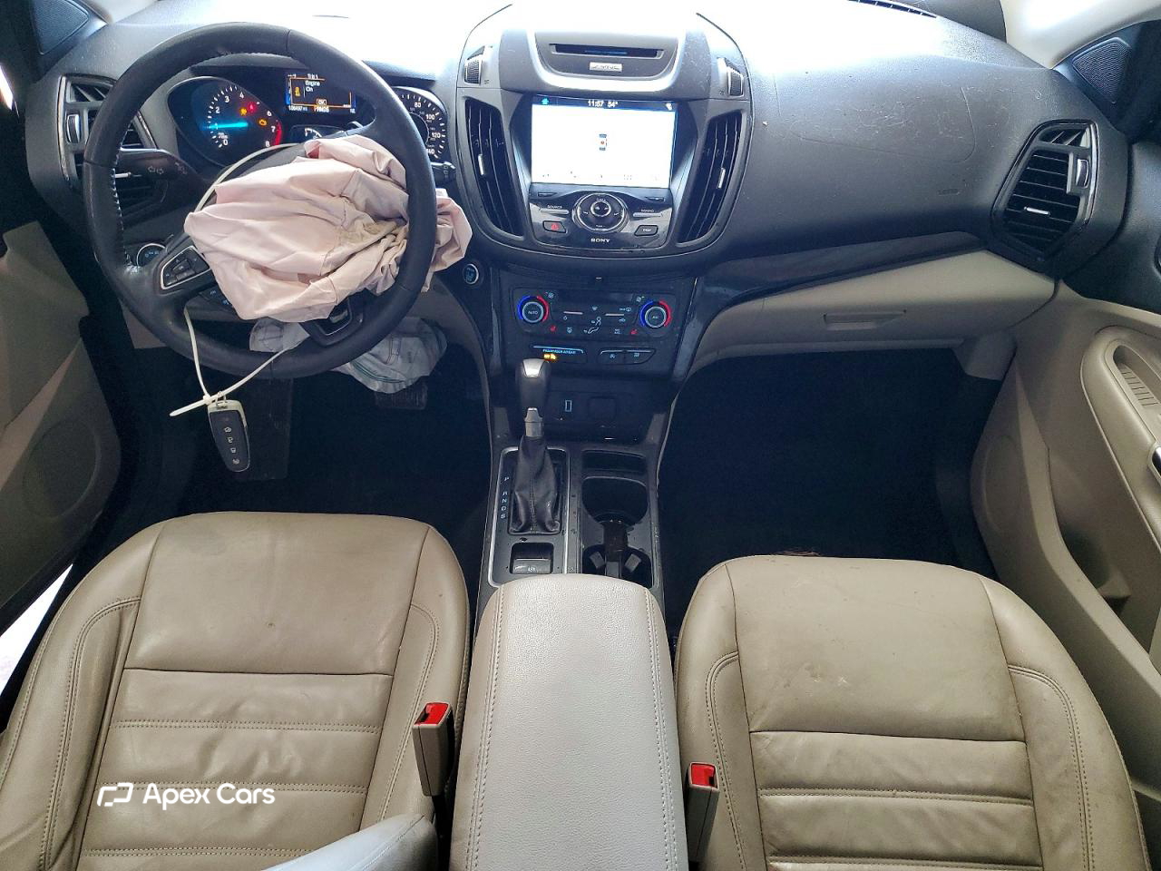 Ford Escape 2017