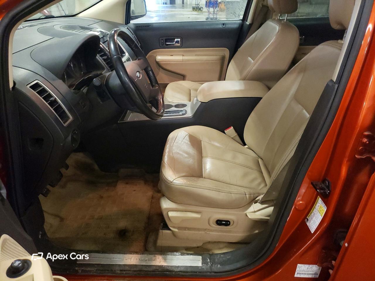 Ford Edge 2008