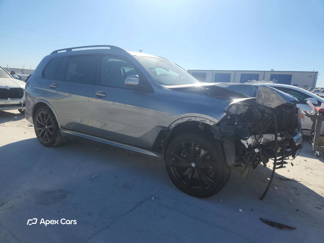 BMW X7 2024