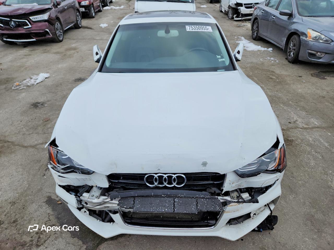 Audi A5 2017
