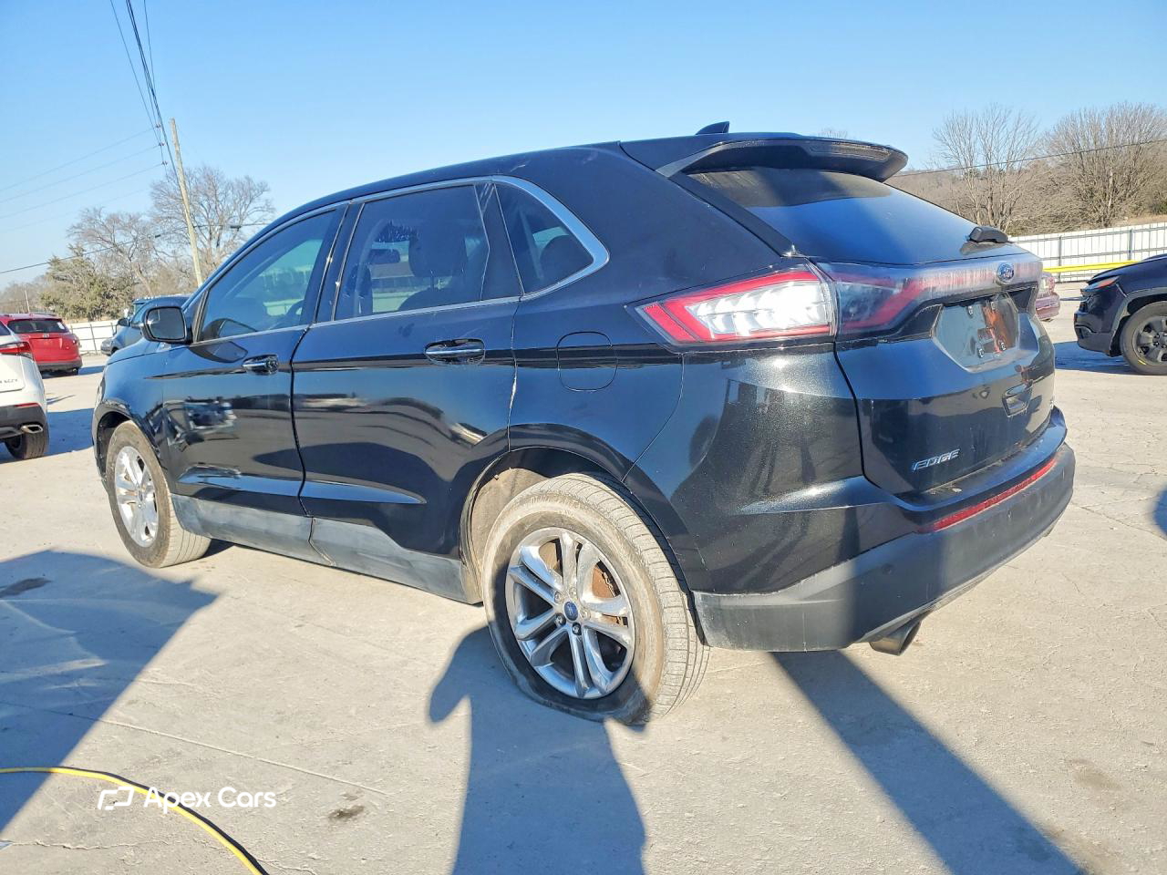 Ford Edge 2015