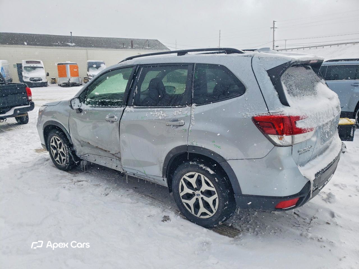 Subaru Forester 2019