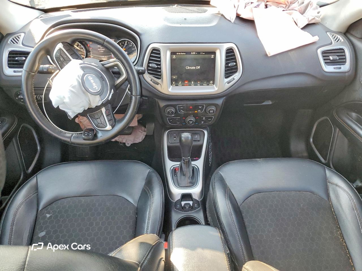 Jeep Compass 2018
