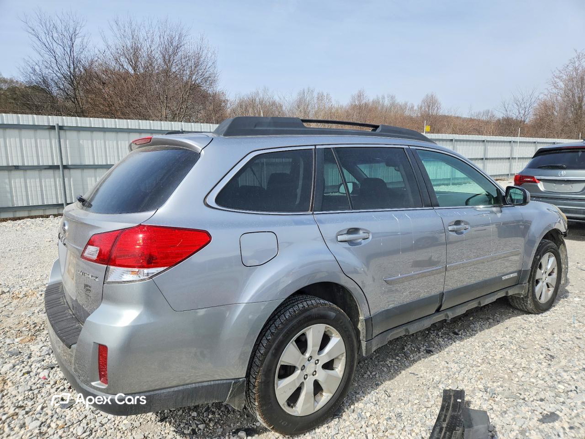 Subaru Outback 2010