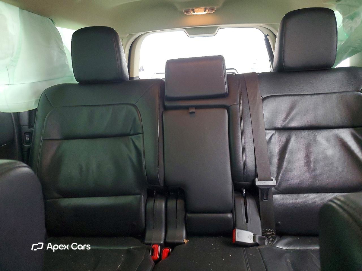 Ford Flex 2019