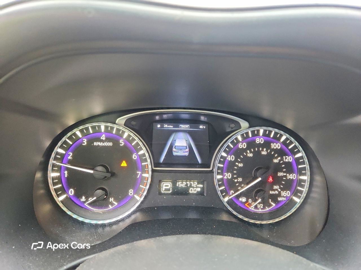 Infiniti JX 2013
