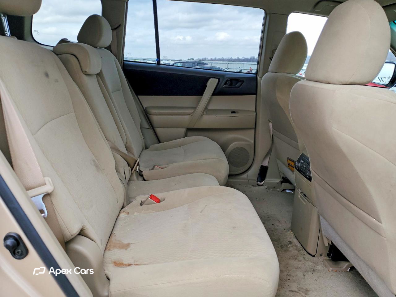 Toyota Highlander 2010
