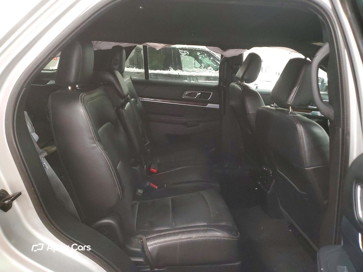 Ford Explorer 2019