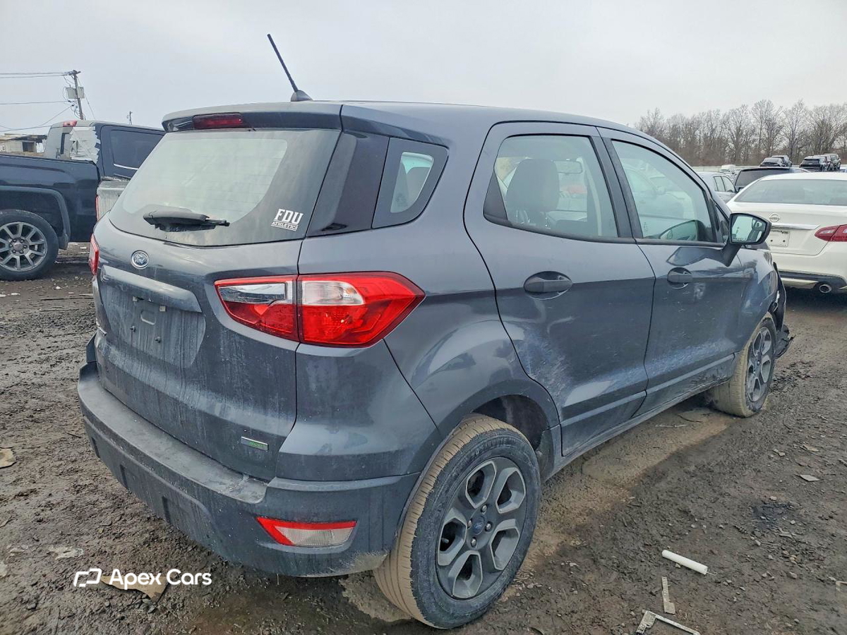 Ford EcoSport 2019