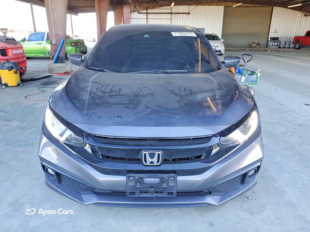 Honda Civic 2020