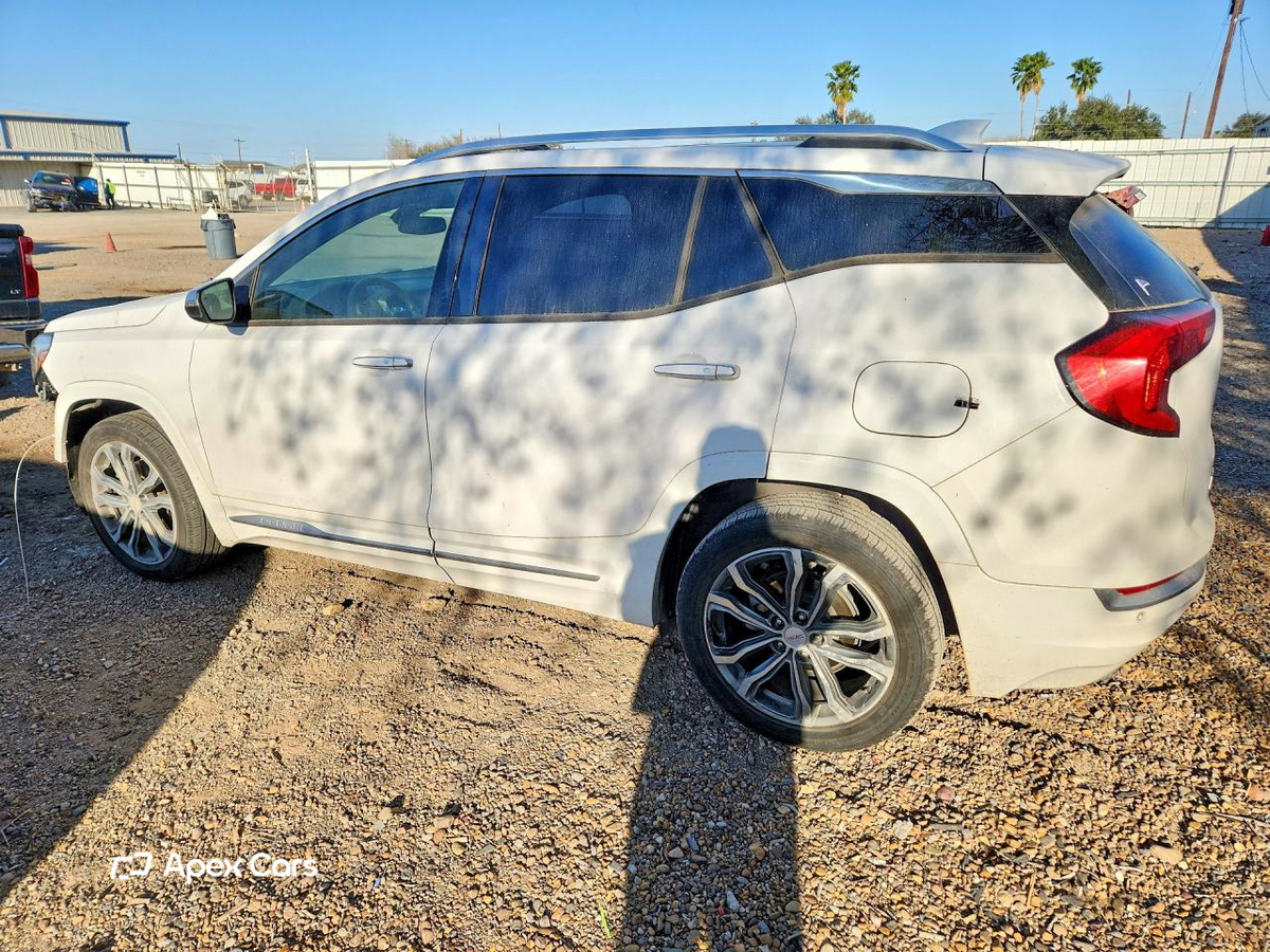 GMC Terrain 2018