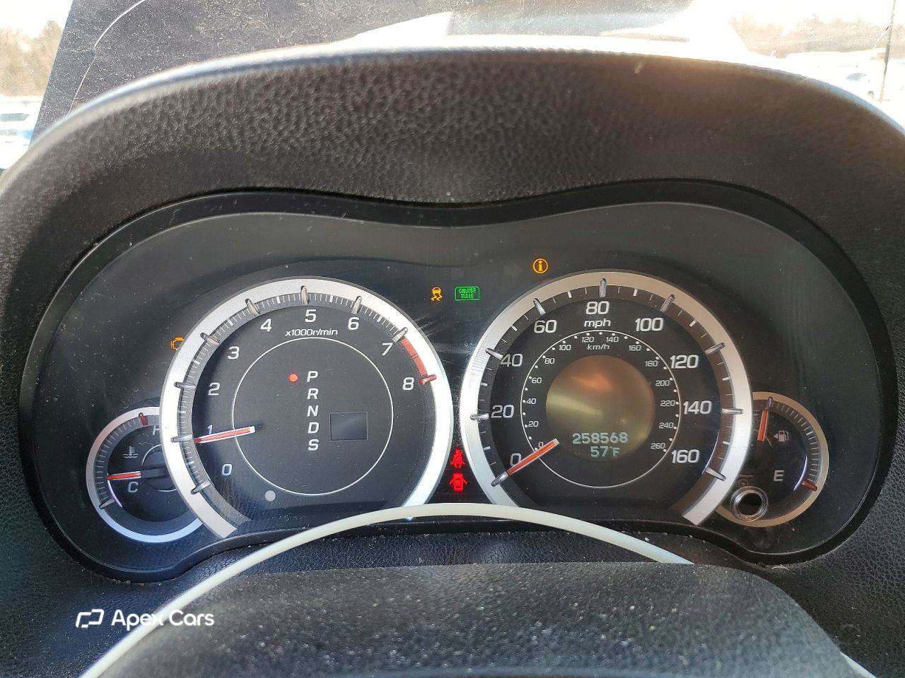 Acura TSX 2011