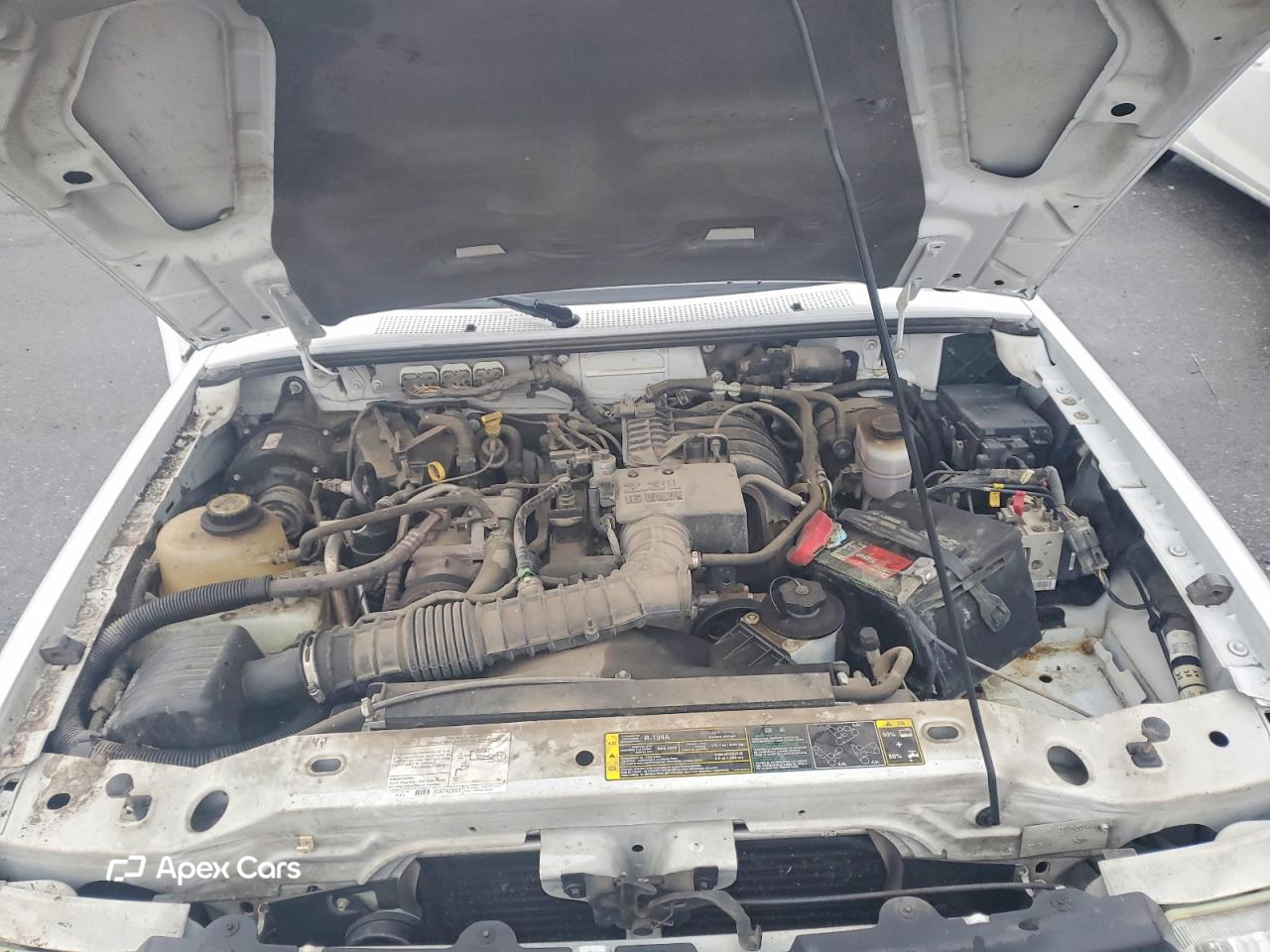 Ford Ranger 2007