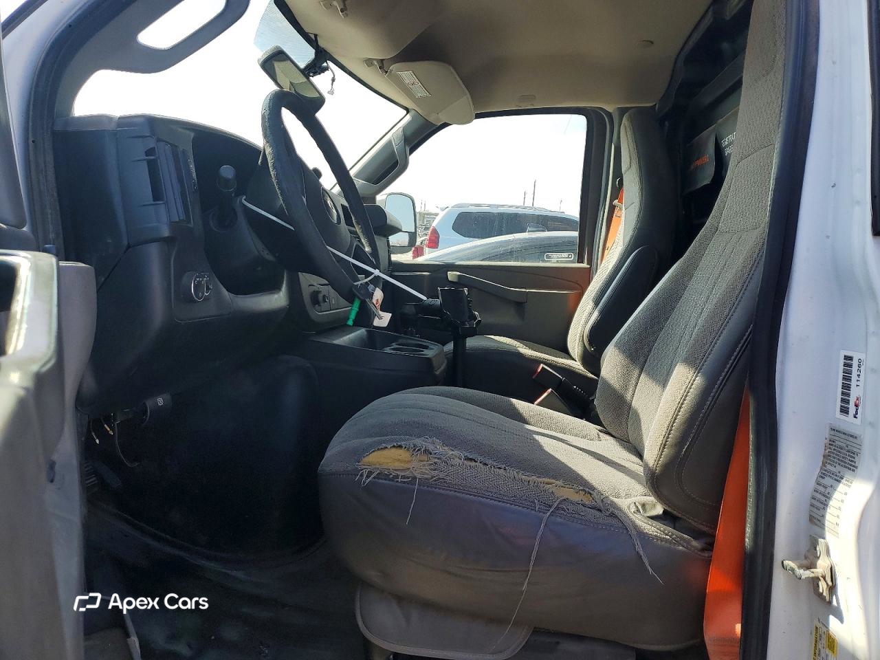 Chevrolet Express 2017