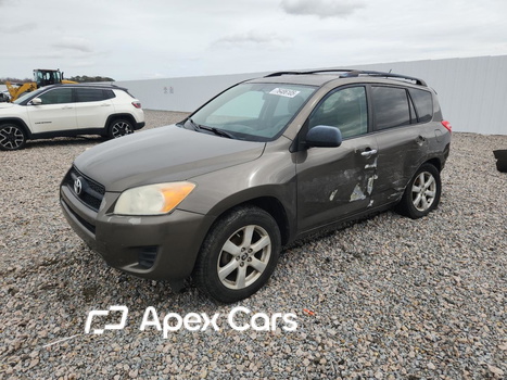 Toyota RAV 4 2010 - Image 1 of 14