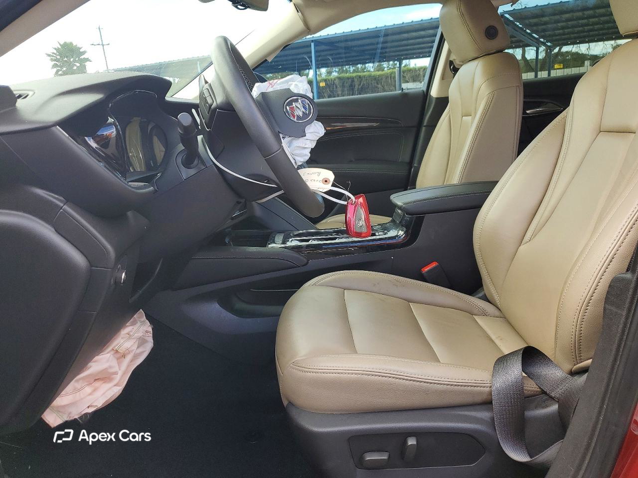Buick Envision 2023