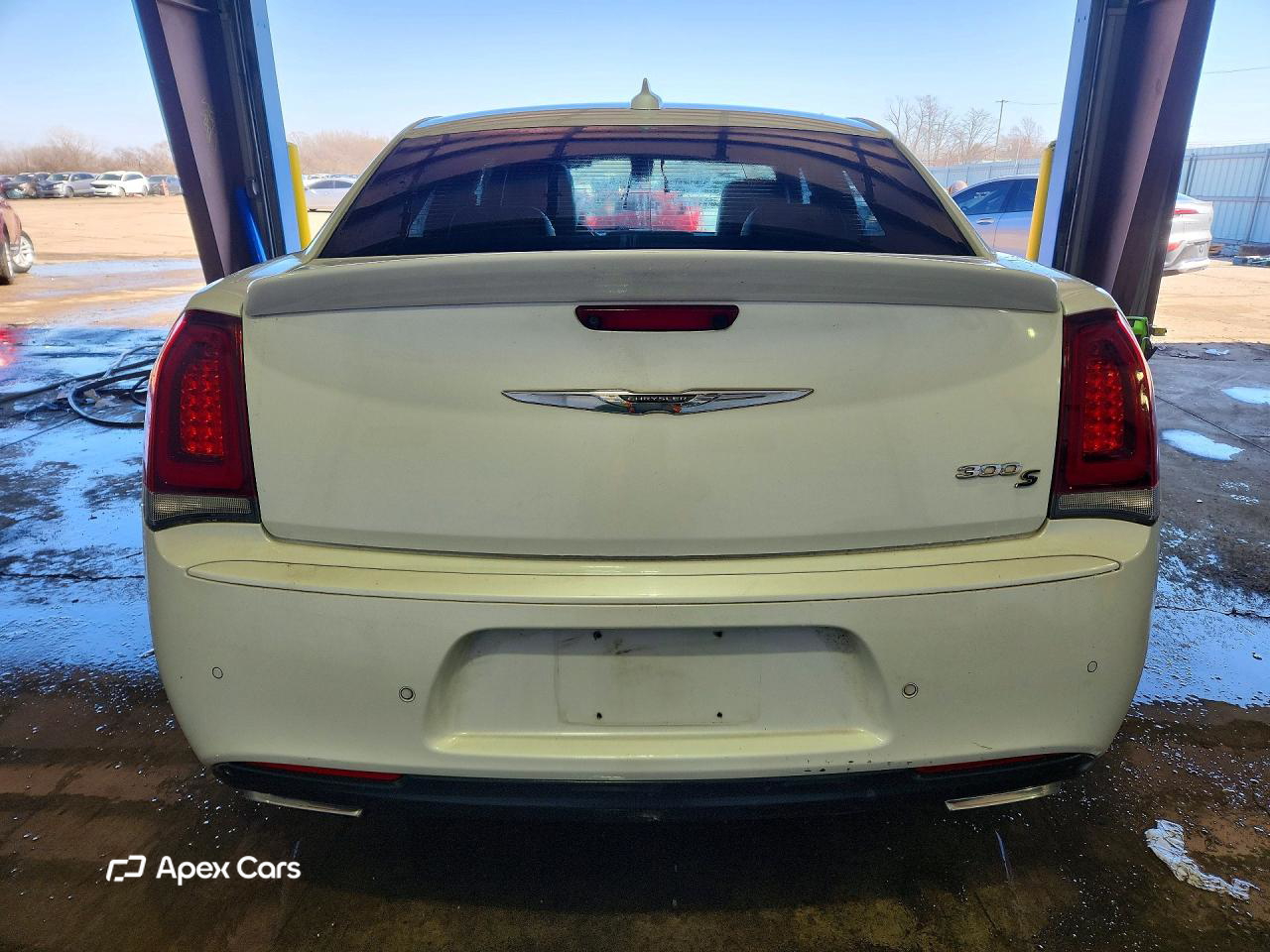 Chrysler 300 2015