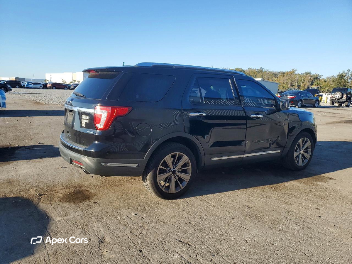 Ford Explorer 2018