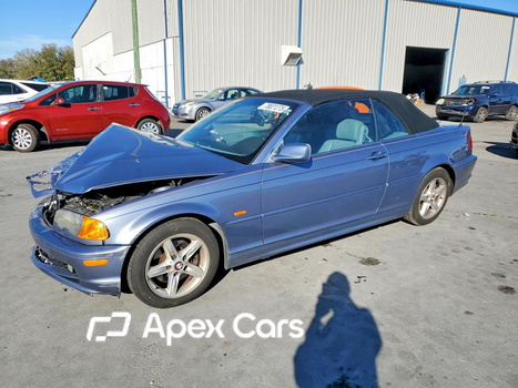 BMW Series 3 2002 - Image 1 of 12