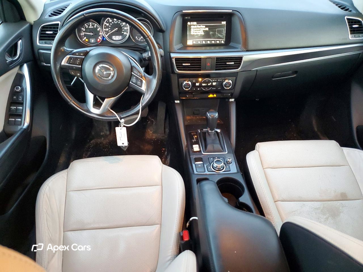 Mazda CX-5 2016