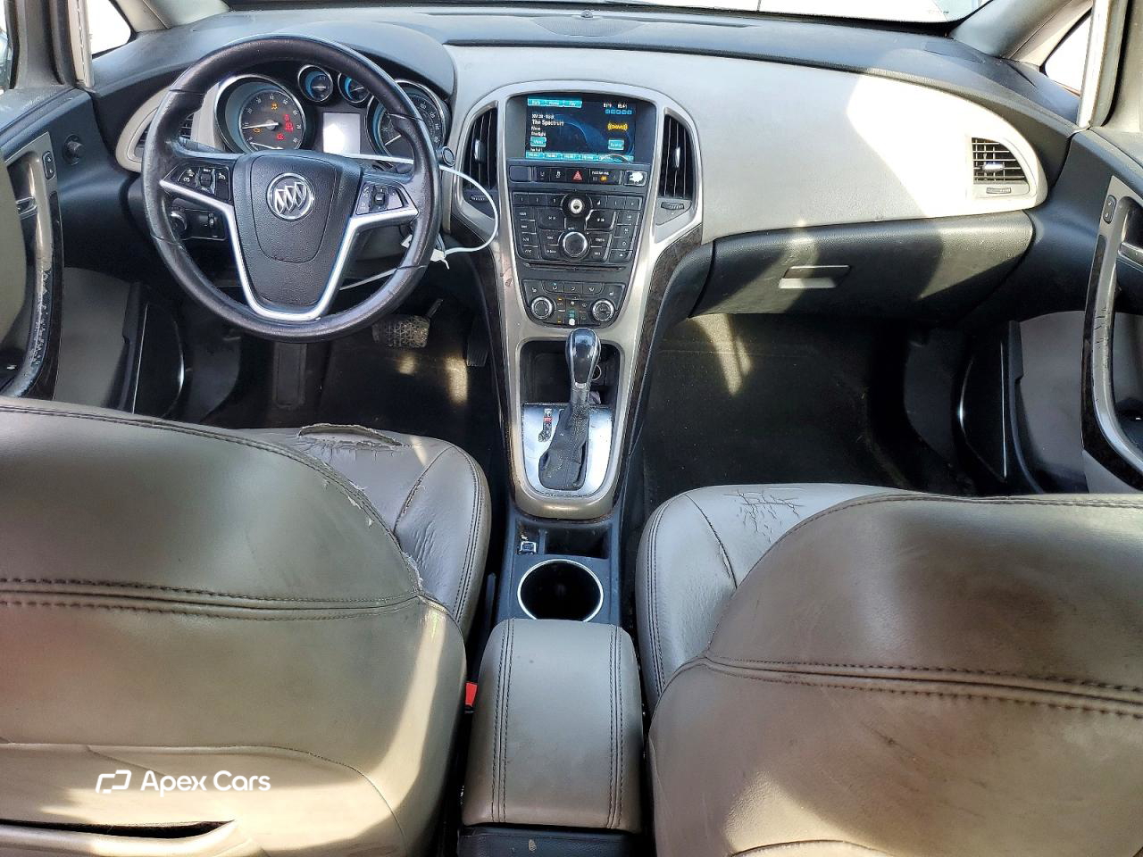 Buick Verano 2015