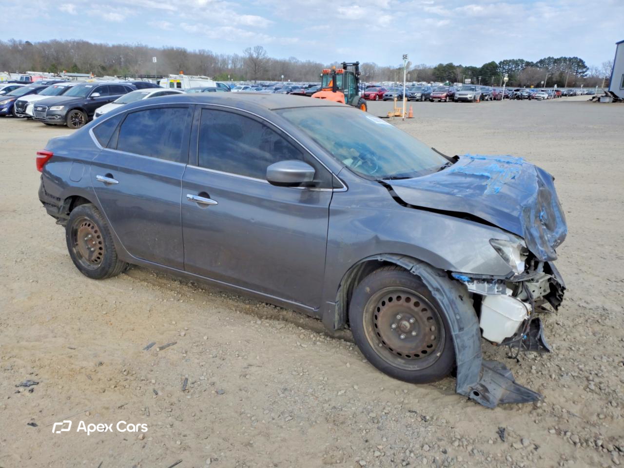 Nissan Sentra 2016