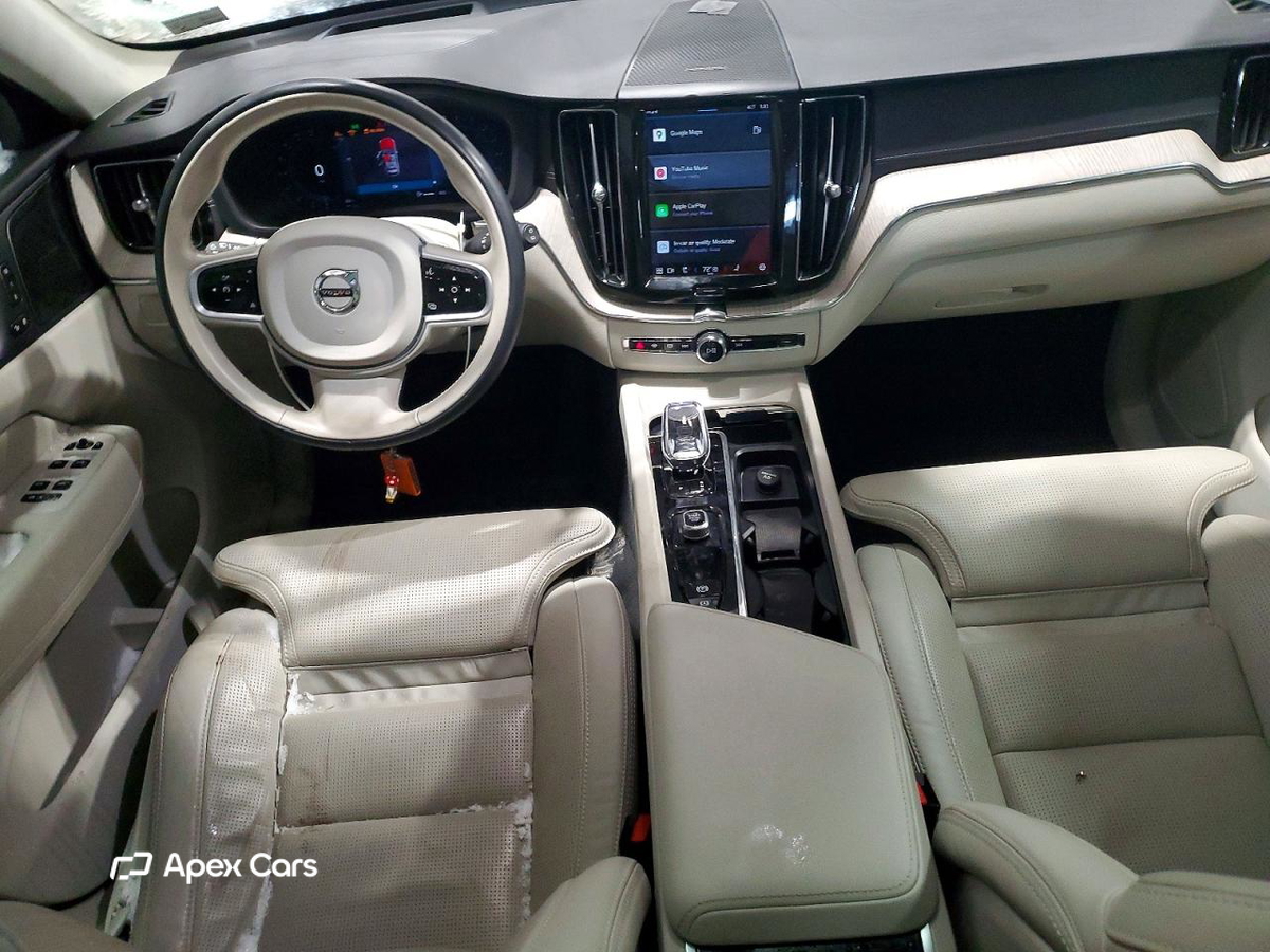 Volvo XC60 2023