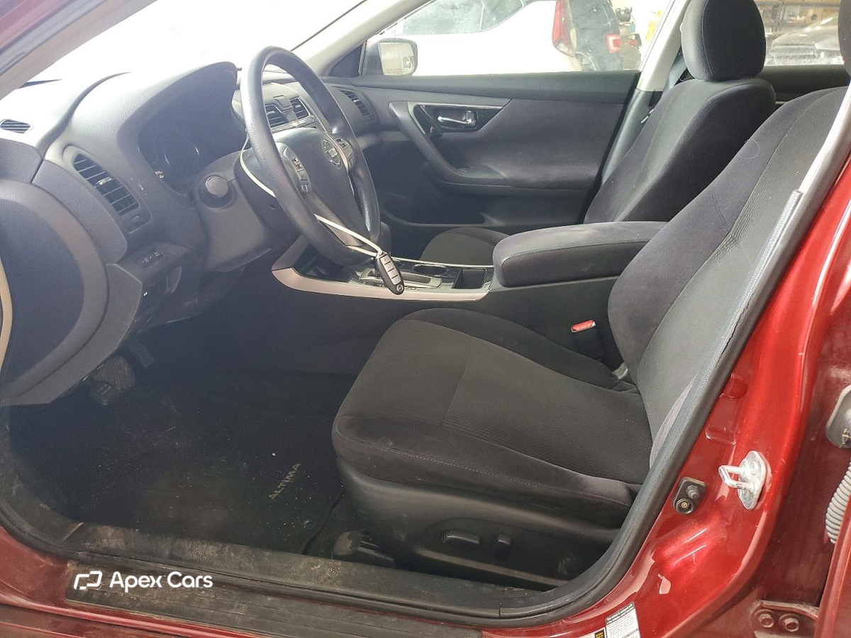 Nissan Altima 2013